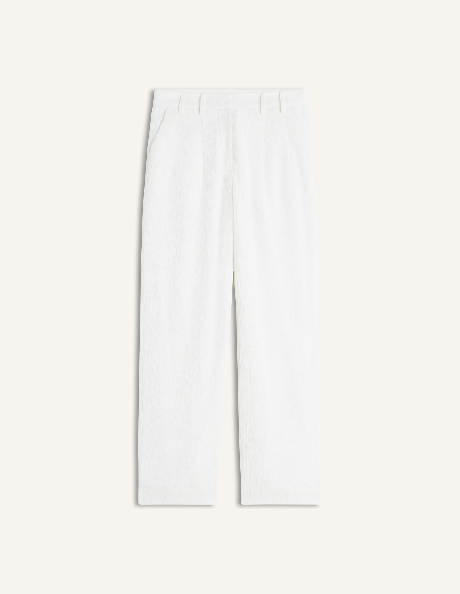 パンツ MAISON KITSUNE PARIS PLEATED PANTS TAILORED PLEATED PANTS | Maison Kitsuné