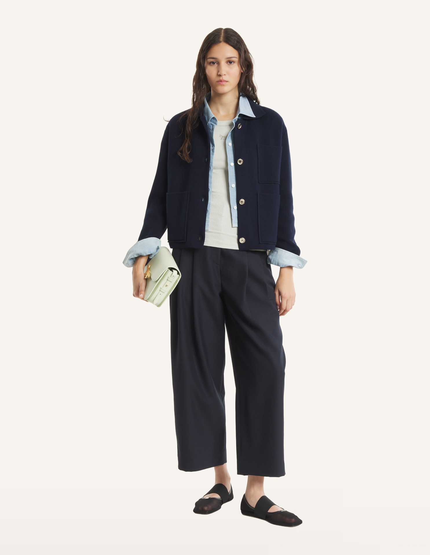 MILANO CITY JACKET | Maison Kitsuné MILANO CITY JACKET | Maison Kitsuné