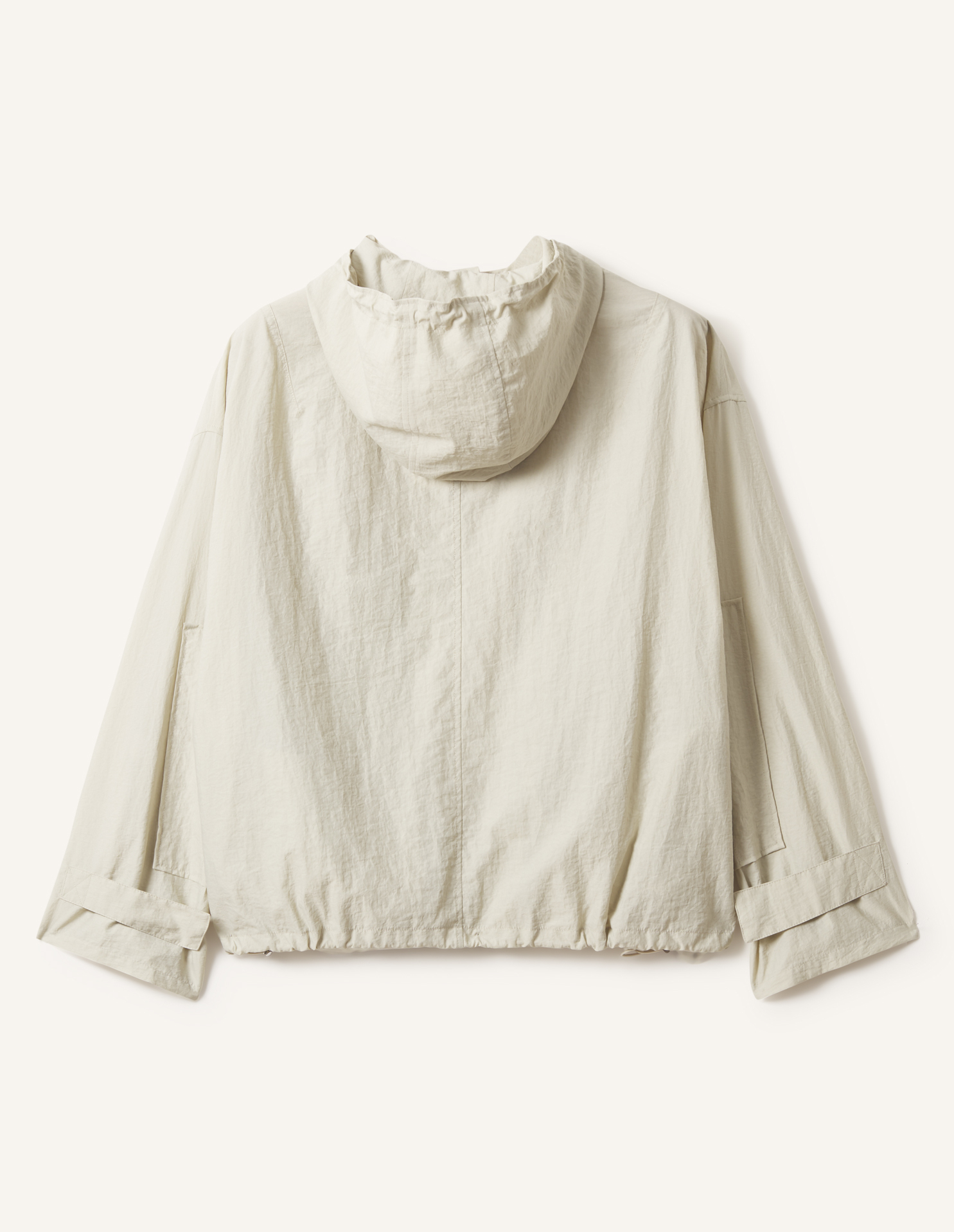 スポーティ ウィンドブレーカー | Maison Kitsuné