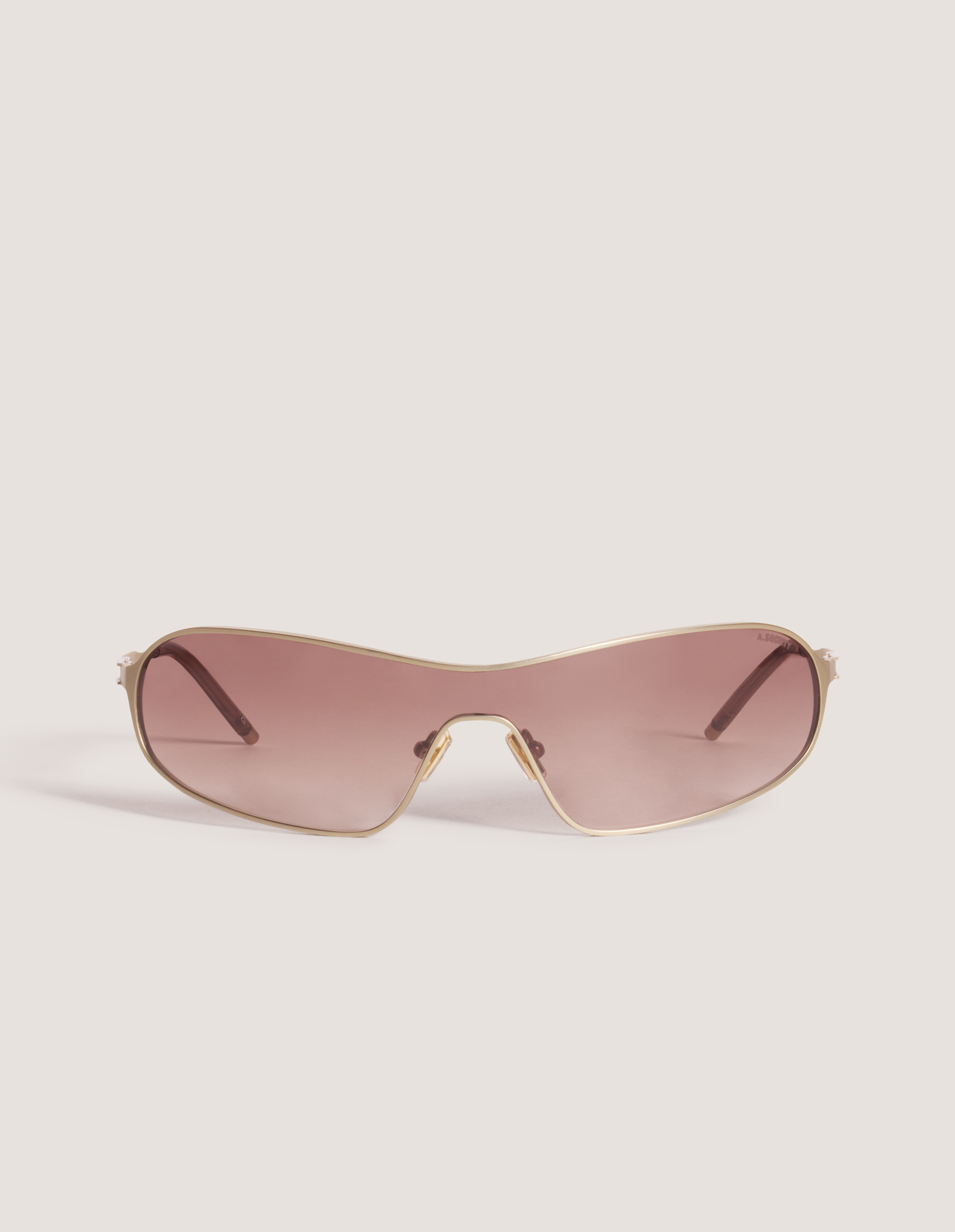 MAISON KITSUNE x A. SOCIETY REN SUNGLASSES | Maison Kitsuné