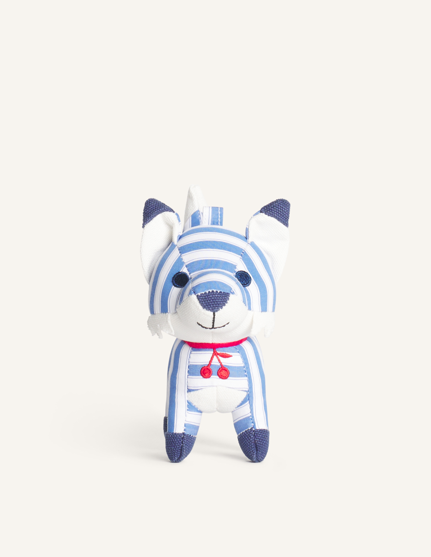 MAISON KITSUNE x BONPOINT CHERRY FOX PLUSH | Maison Kitsuné