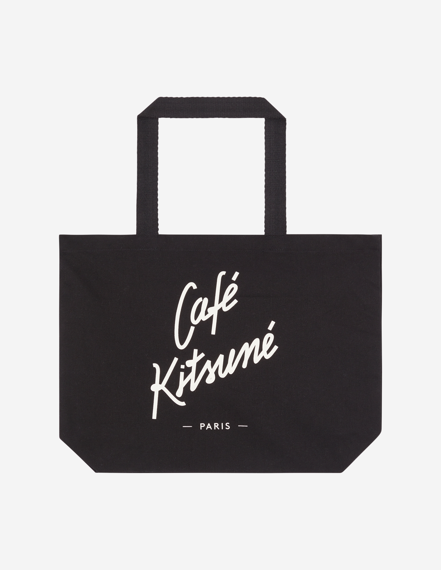 カフェ キツネ トートバッグ | Maison Kitsuné