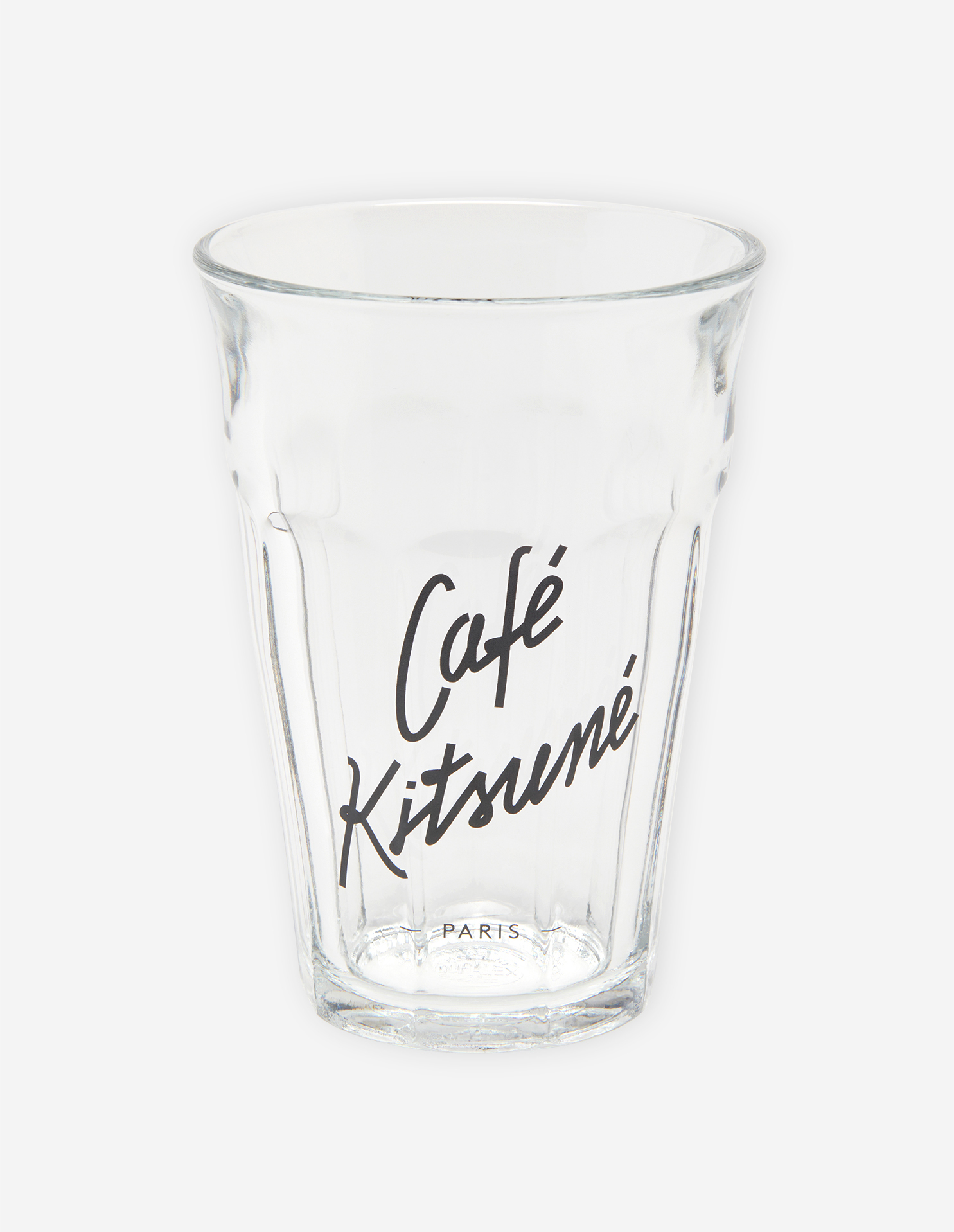 カフェ キツネ 360cc グラス | Maison Kitsuné