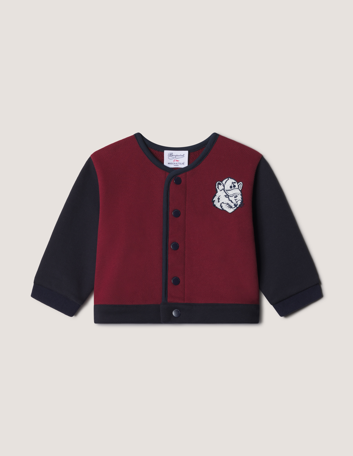 SWEAT ERIS MAISON KITSUNE X BONPOINT | Maison Kitsuné