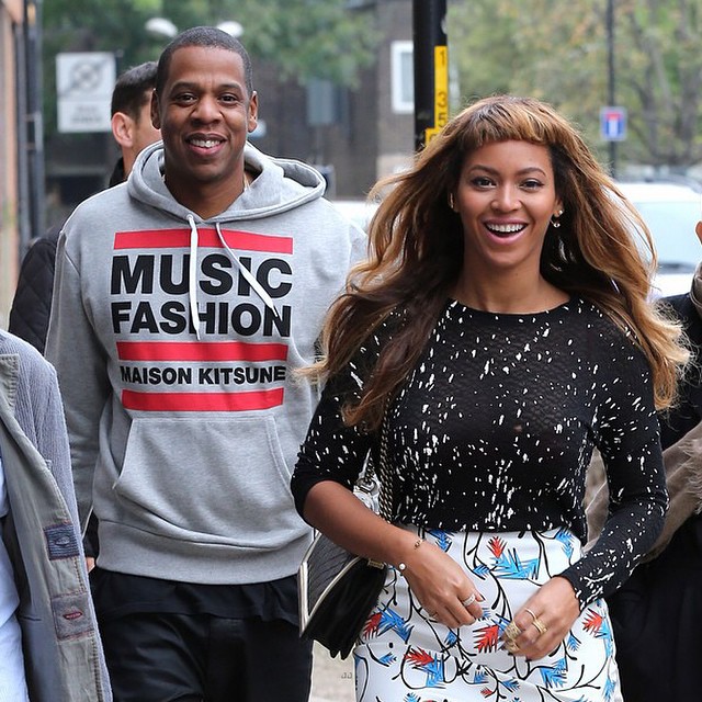 Jay-Z is all about Music, Fashion and Maison Kitsuné | Maison Kitsuné