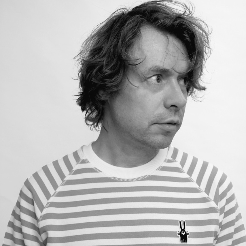 Behind the collection Peter Jensen exclusive interview Maison Kitsuné