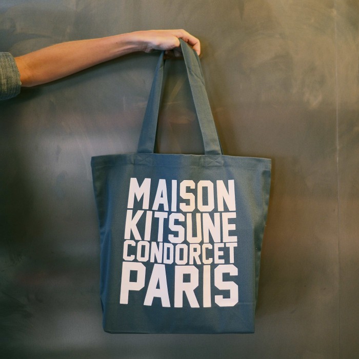 #KITSUNECONDORCET- Capsule Collection | Maison Kitsuné