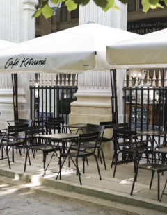 Café Kitsuné – Palais Royal