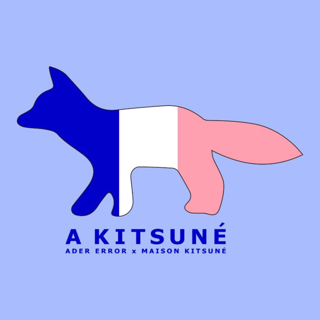 ADER ERROR | Maison Kitsuné