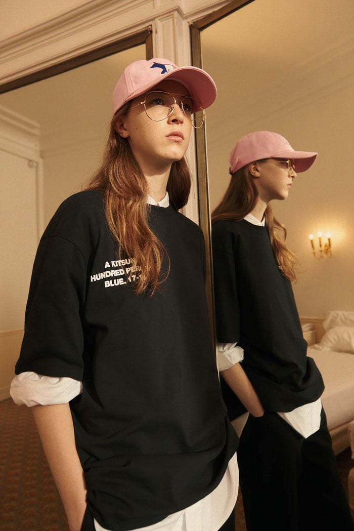 Ader Error x Maison Kitsuné | Capsule Collection | Maison Kitsuné