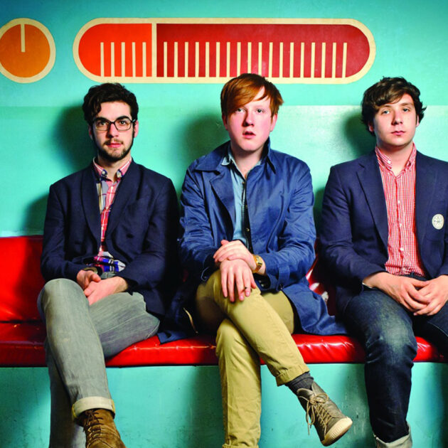 two door cinema club four words to stand on