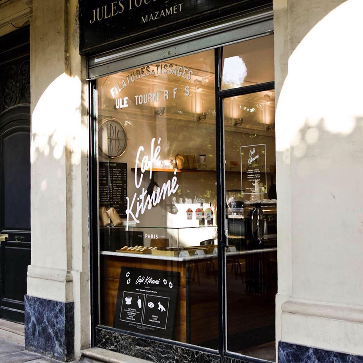 Café Kitsuné | Maison Kitsuné