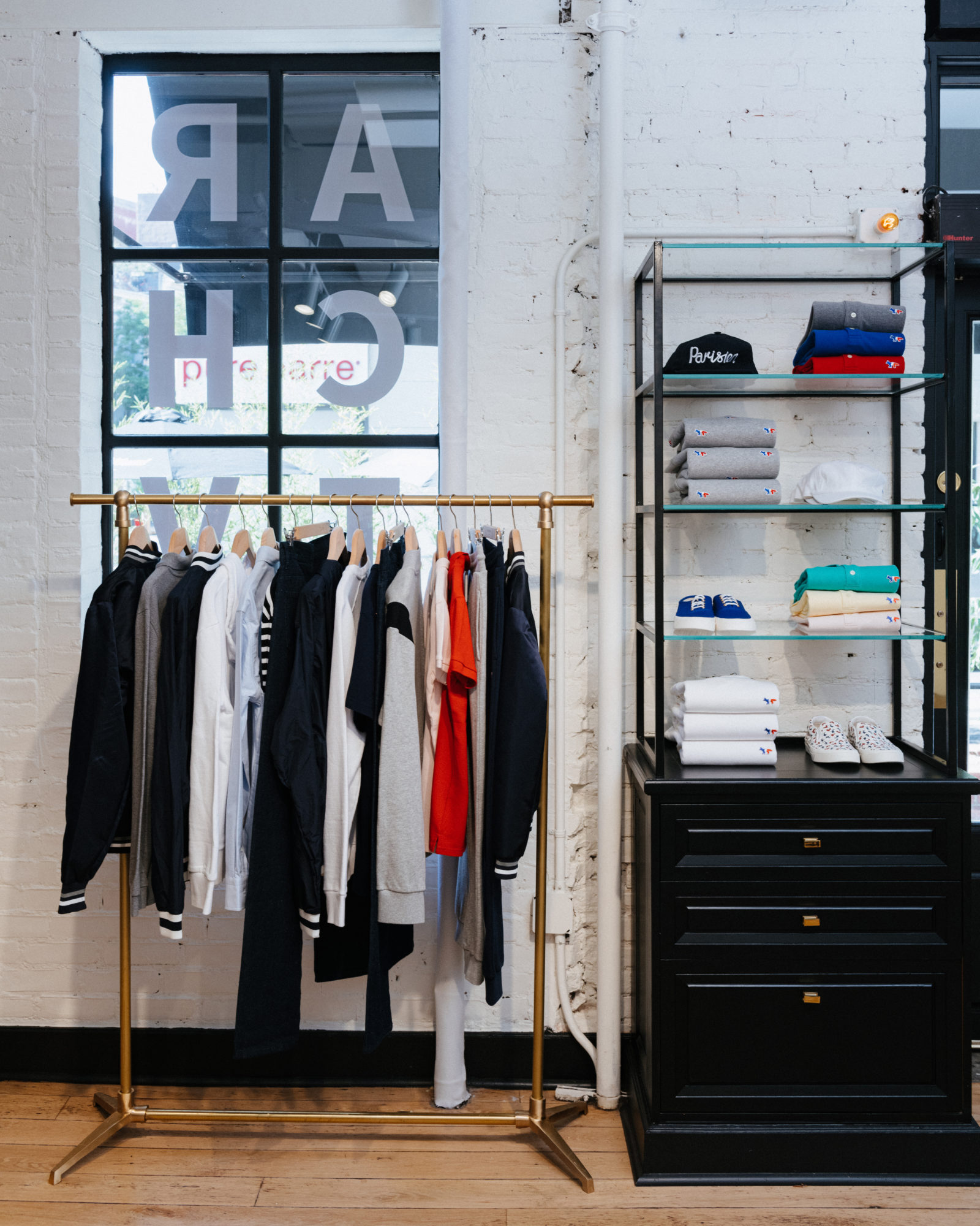 Find a Store | Maison Kitsuné