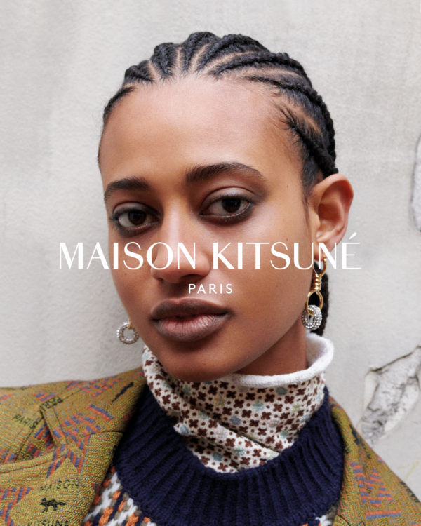 Maison Kitsuné FW20 Campaign_Katja Rahlwes_5