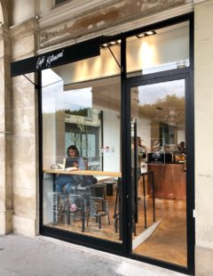 Café Kitsuné – Tuileries