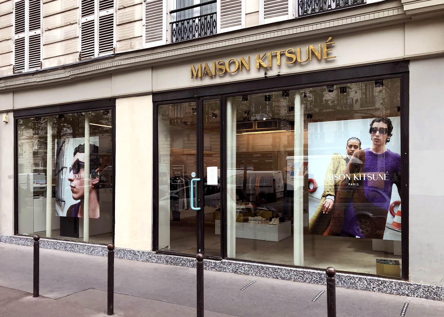 Maison Kitsuné