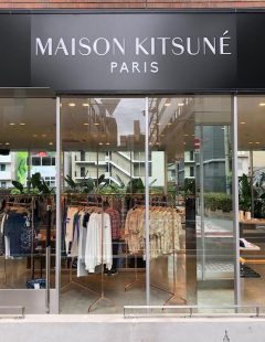 Maison Kitsuné – Osaka