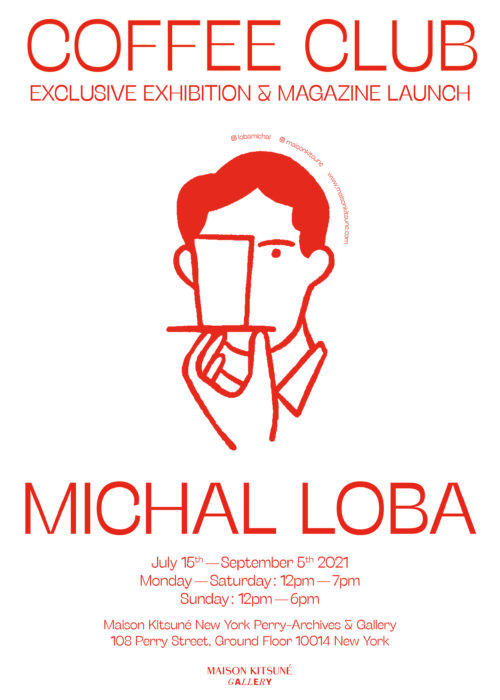 Michal Loba Exclusive Exhibition
