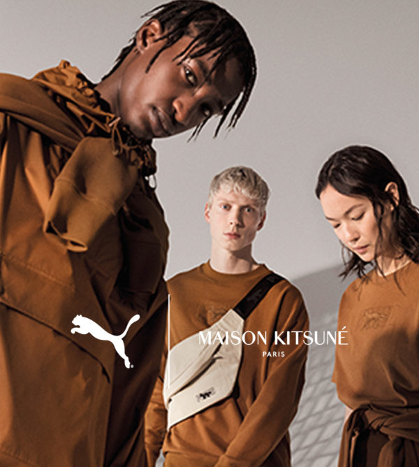 Puma x Maison Kitsuné | Maison Kitsuné