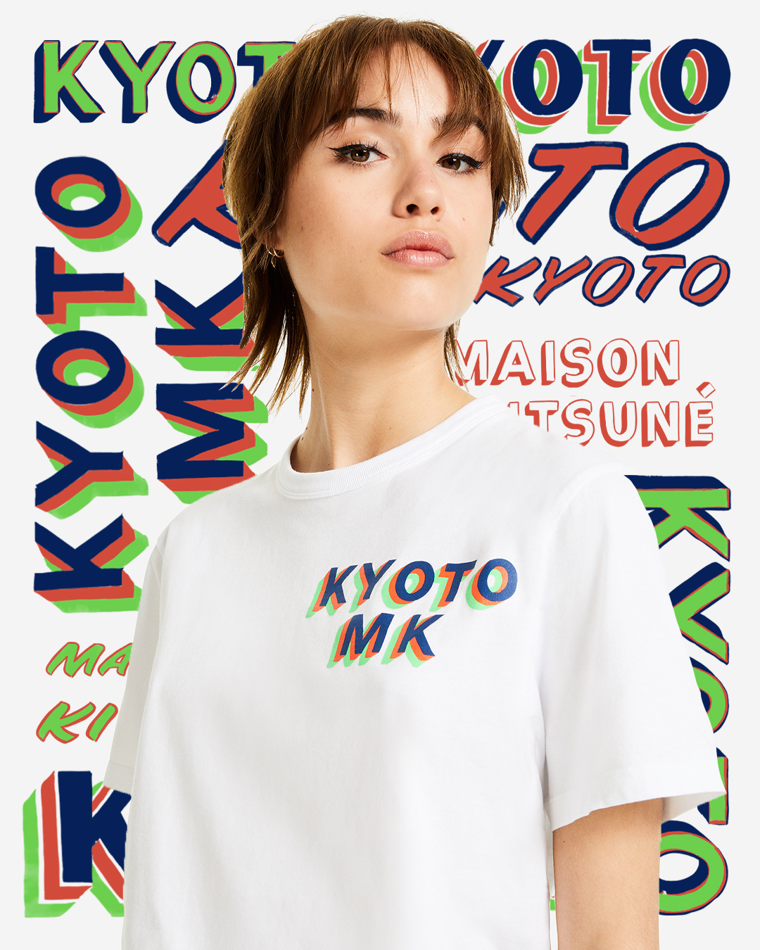 Maison Kitsuné ‘City Series’ new capsule collection | Maison Kitsuné