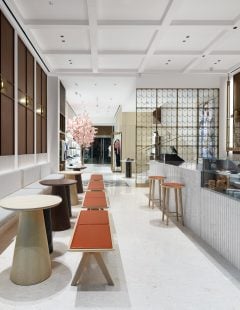 Café Kitsuné – Beijing, Taikoo-Li Sanlitun