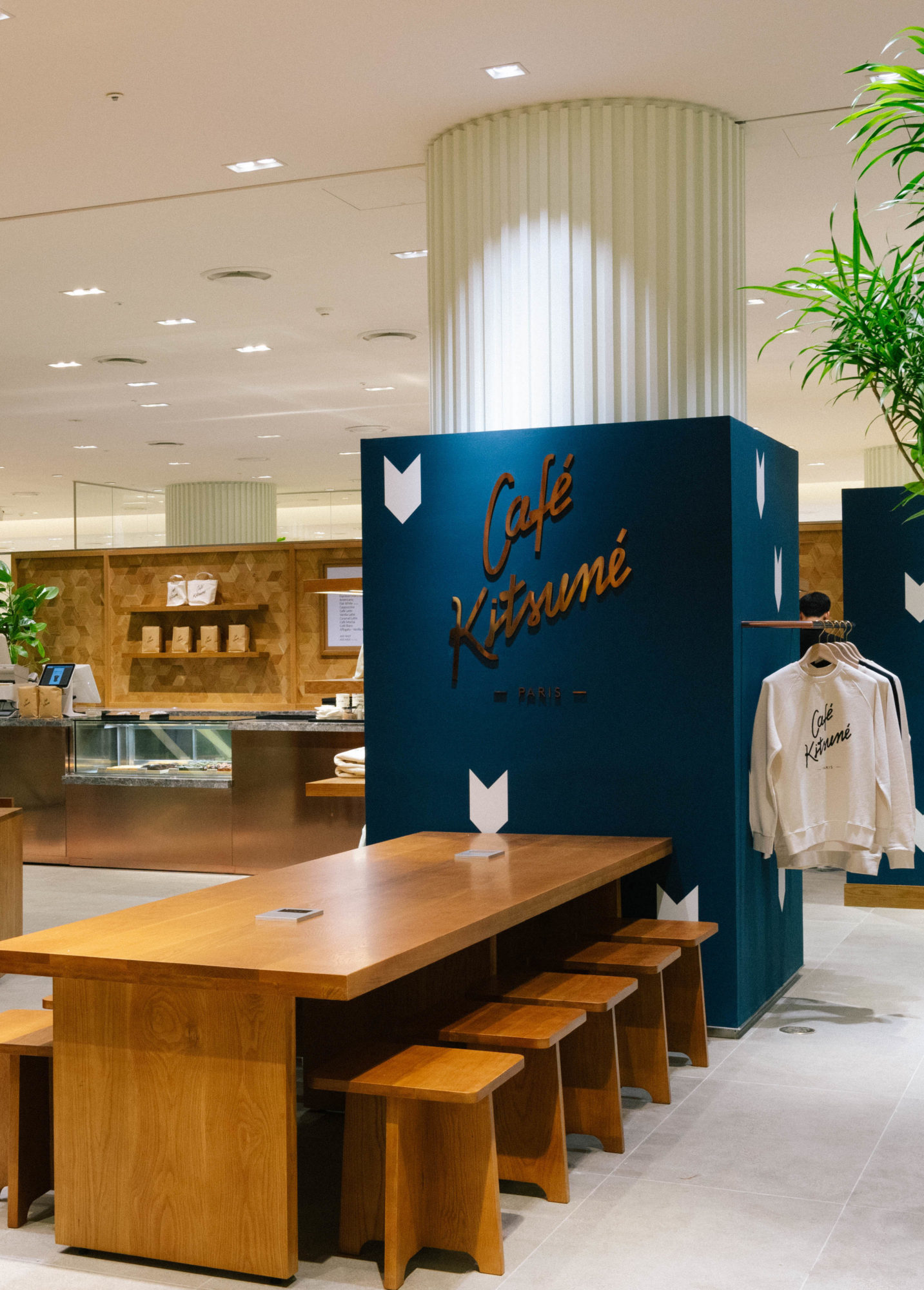 Café Kitsuné | Maison Kitsuné