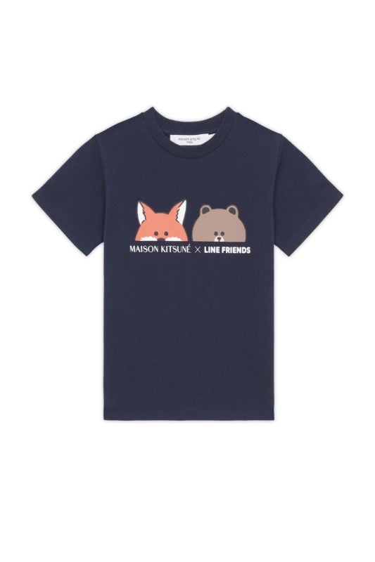 Maison Kitsuné x Line Friends | Maison Kitsuné