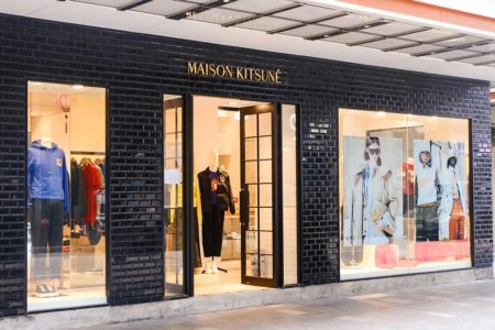 Maison Kitsuné – Hong Kong Fashion Walk | Maison Kitsuné