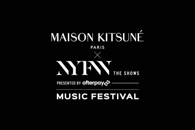 Maison Kitsune Music fashion スウェット 香取慎吾着