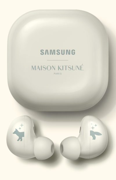 JP SAMSUNG X MAISON KITSUNÉ | Maison Kitsuné