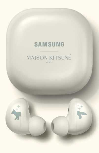 Samsung x Maison Kitsuné | Maison Kitsuné