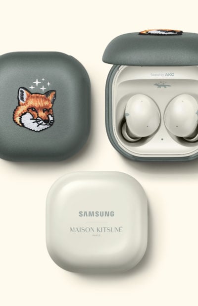 Samsung x Maison Kitsuné | Maison Kitsuné