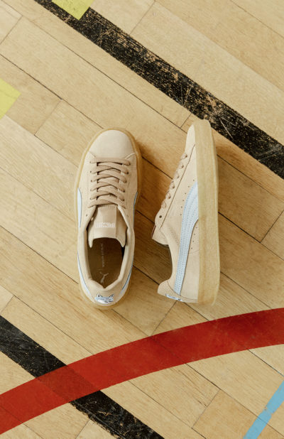 JP PUMA X MAISON KITSUNÉ | Maison Kitsuné