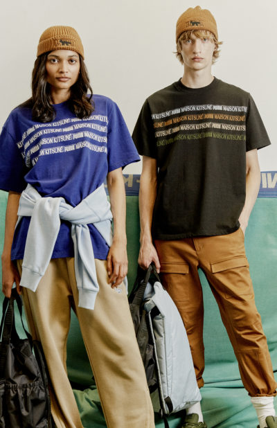 US) PUMA X MAISON KITSUNÉ | Maison Kitsuné