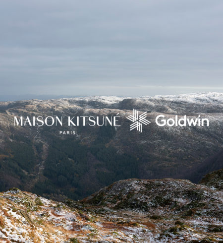 JP GOLDWINXMAISON KITSUNÉ FW21 | Maison Kitsuné