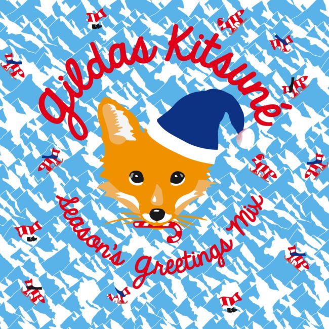 Gildas Kitsuné Season's Greetings Mix