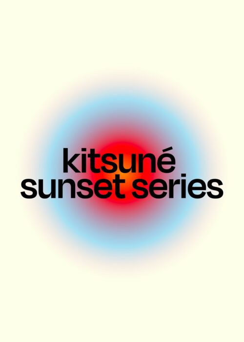 Kitsuné Sunset Series