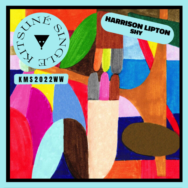 Harrison Lipton - Shy