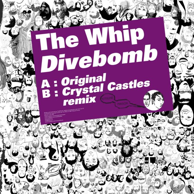 Kitsuné: Divebomb