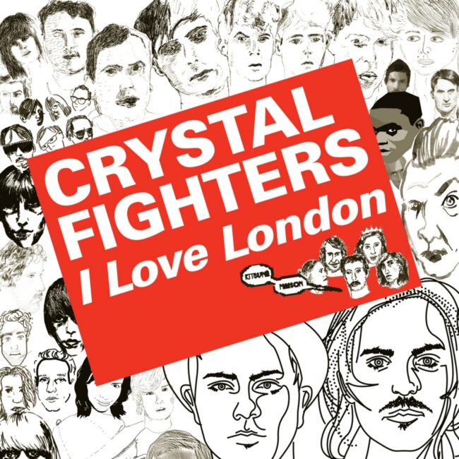 Kitsuné: I Love London Bonus Track Version