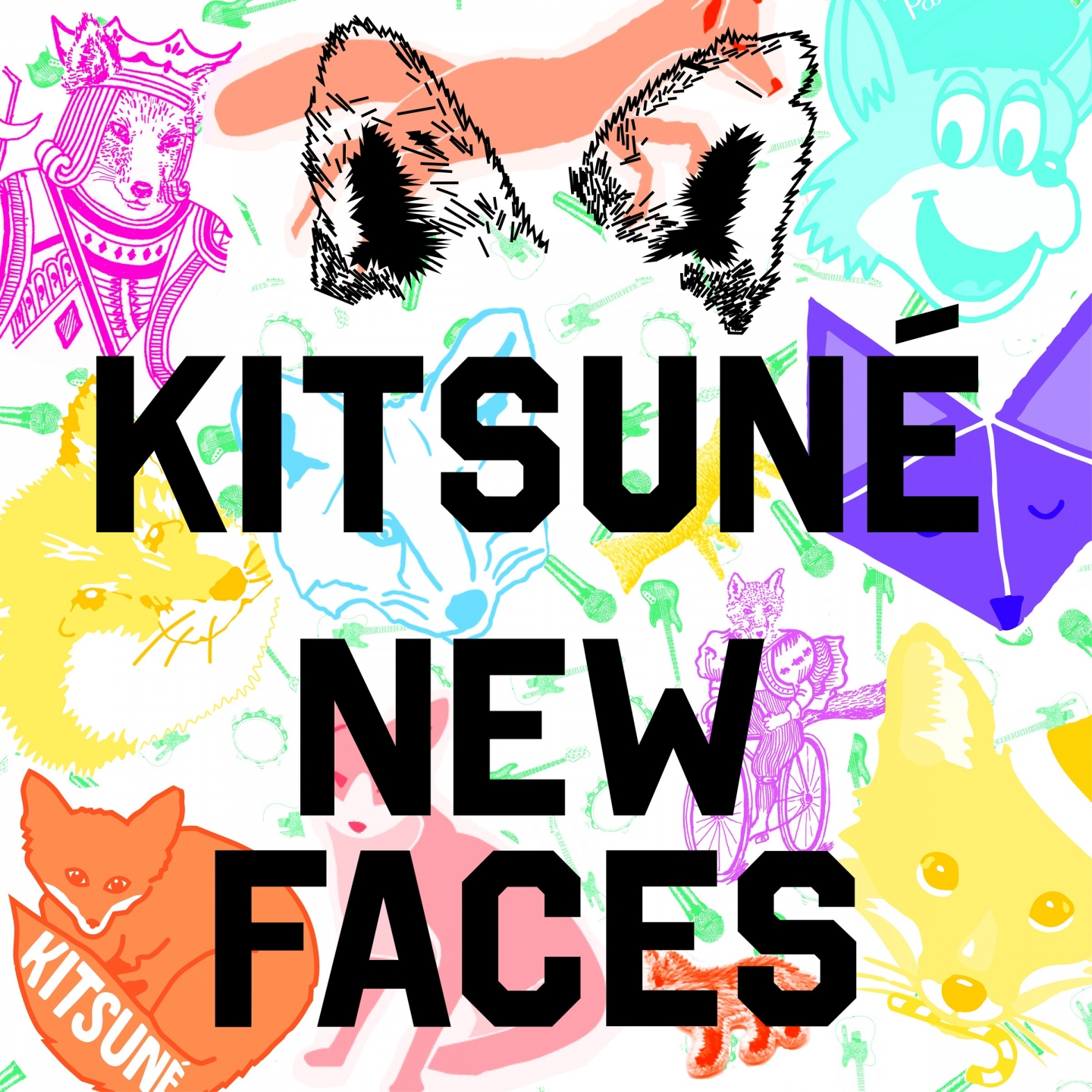 Kitsuné New Faces | Maison Kitsuné