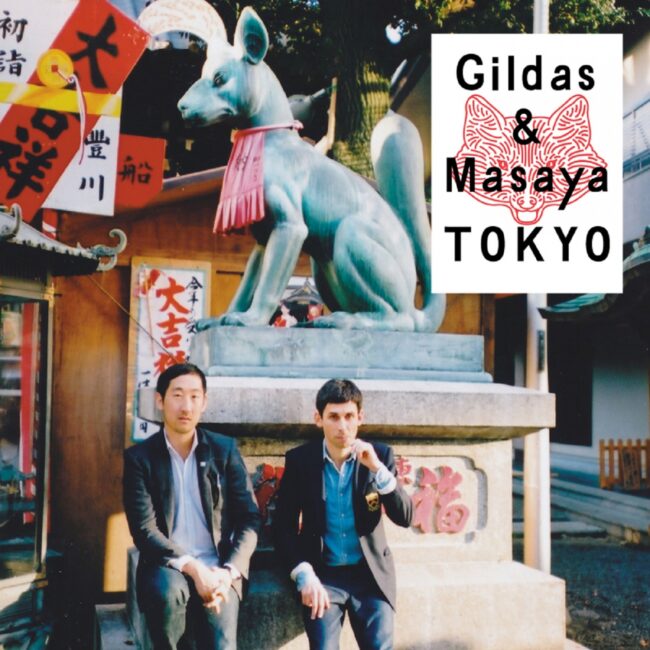 Kitsuné: Gildas & Masaya - Tokyo