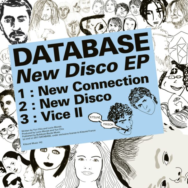 Kitsuné: New Disco