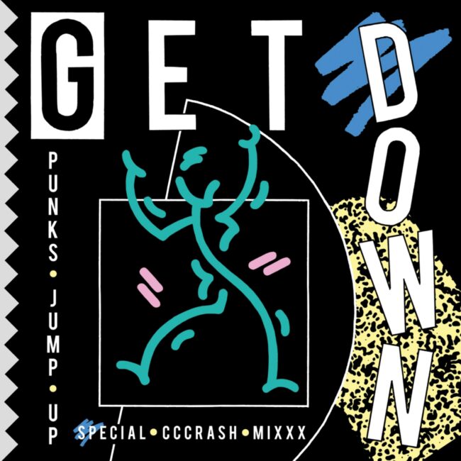 Get Down (Special Cccrash Mixxx) Bonus Track Version