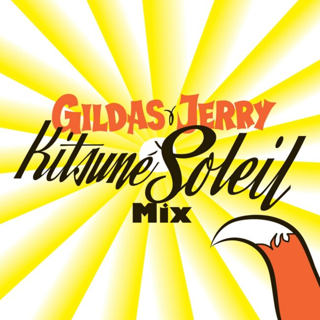 Gildas & Jerry Kitsuné Soleil Mix
