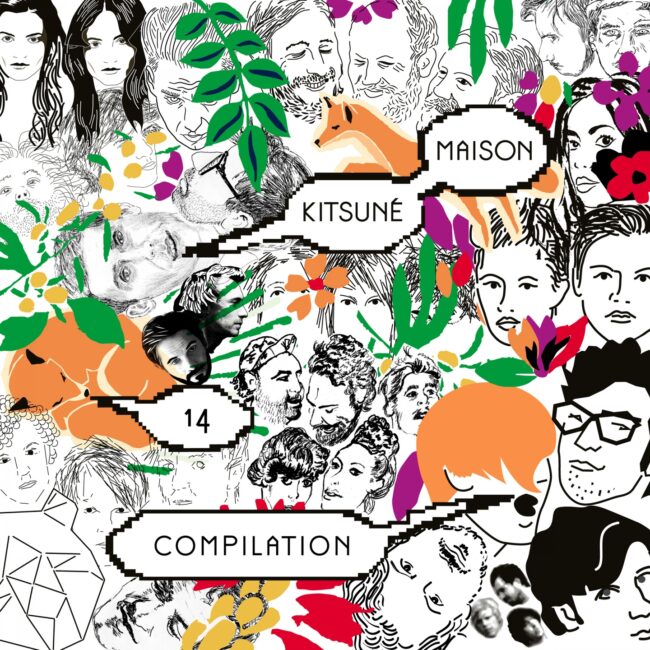 Kitsuné Maison Compilation 14: The 10th Anniversary Issue Bonus Track Version