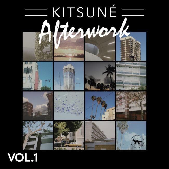 Kitsuné Afterwork, Vol. 1