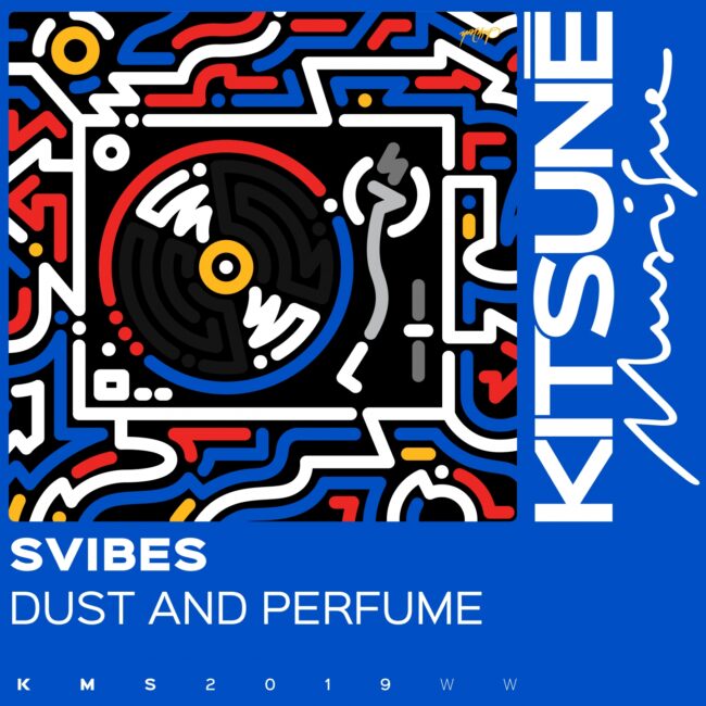 Dust and Perfume