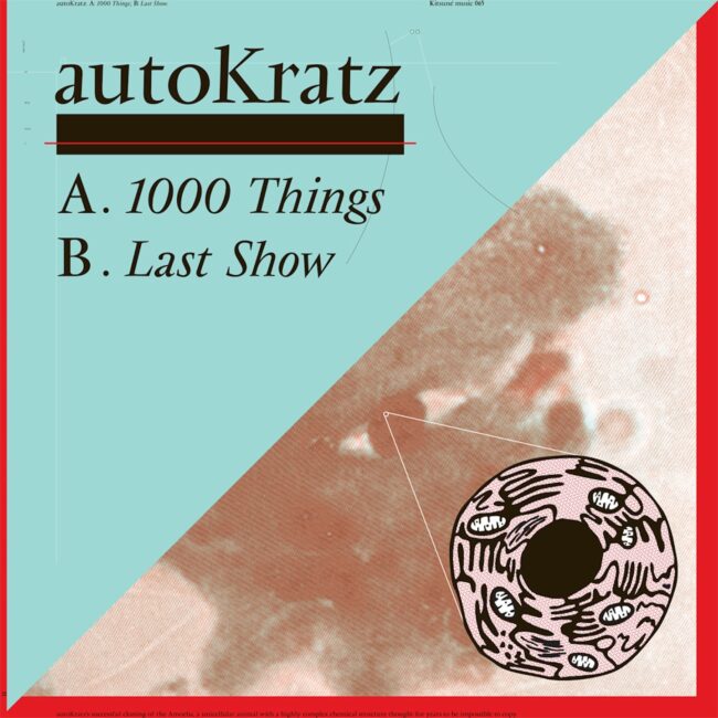 Kitsuné: 1000 Things