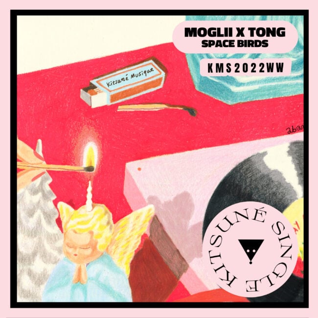 Moglii x TONG - Space Birds
